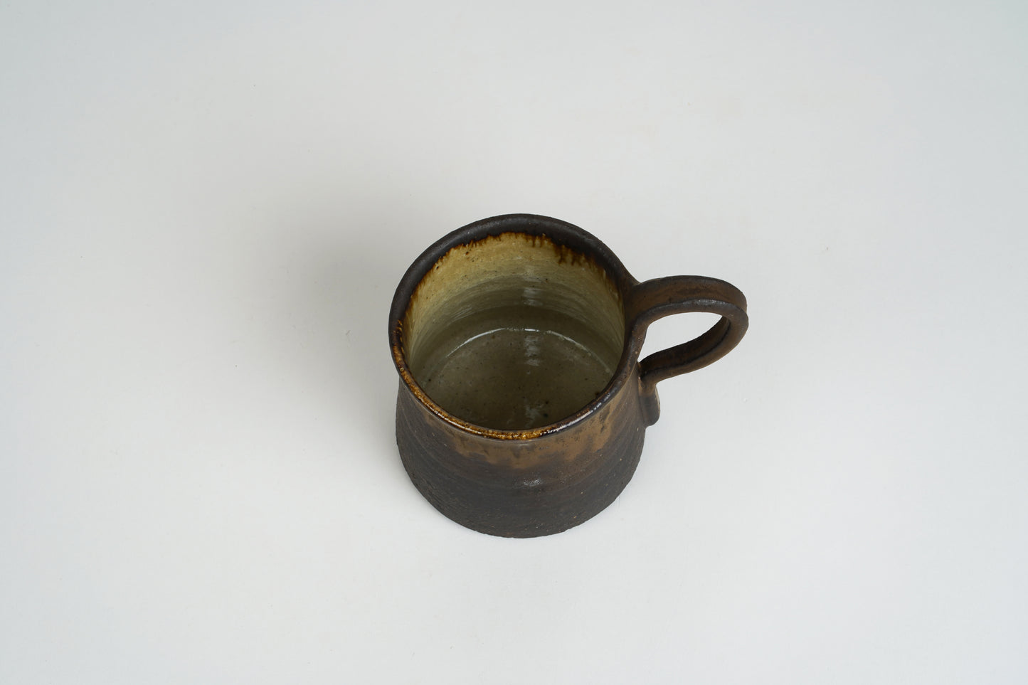 Carbonized Mug