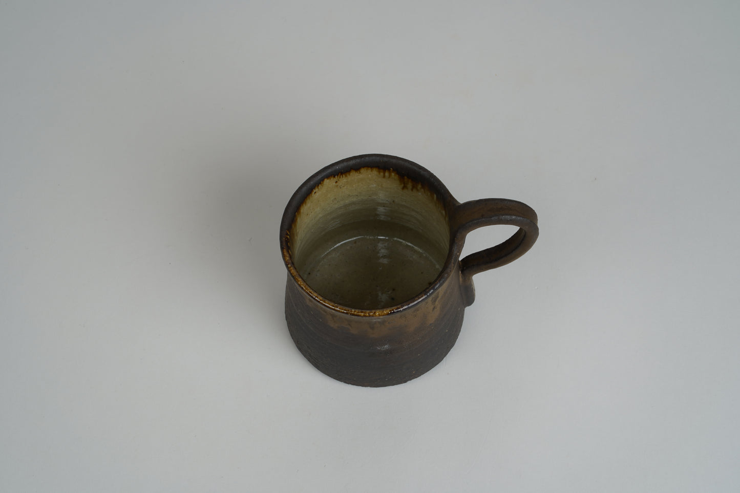 Carbonized Mug