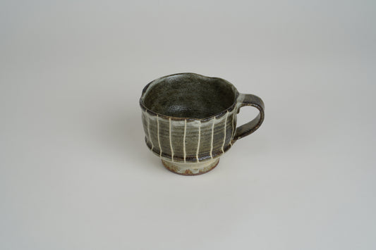 Striped Mug