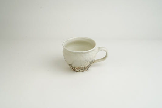 Powdered Color Round Mug