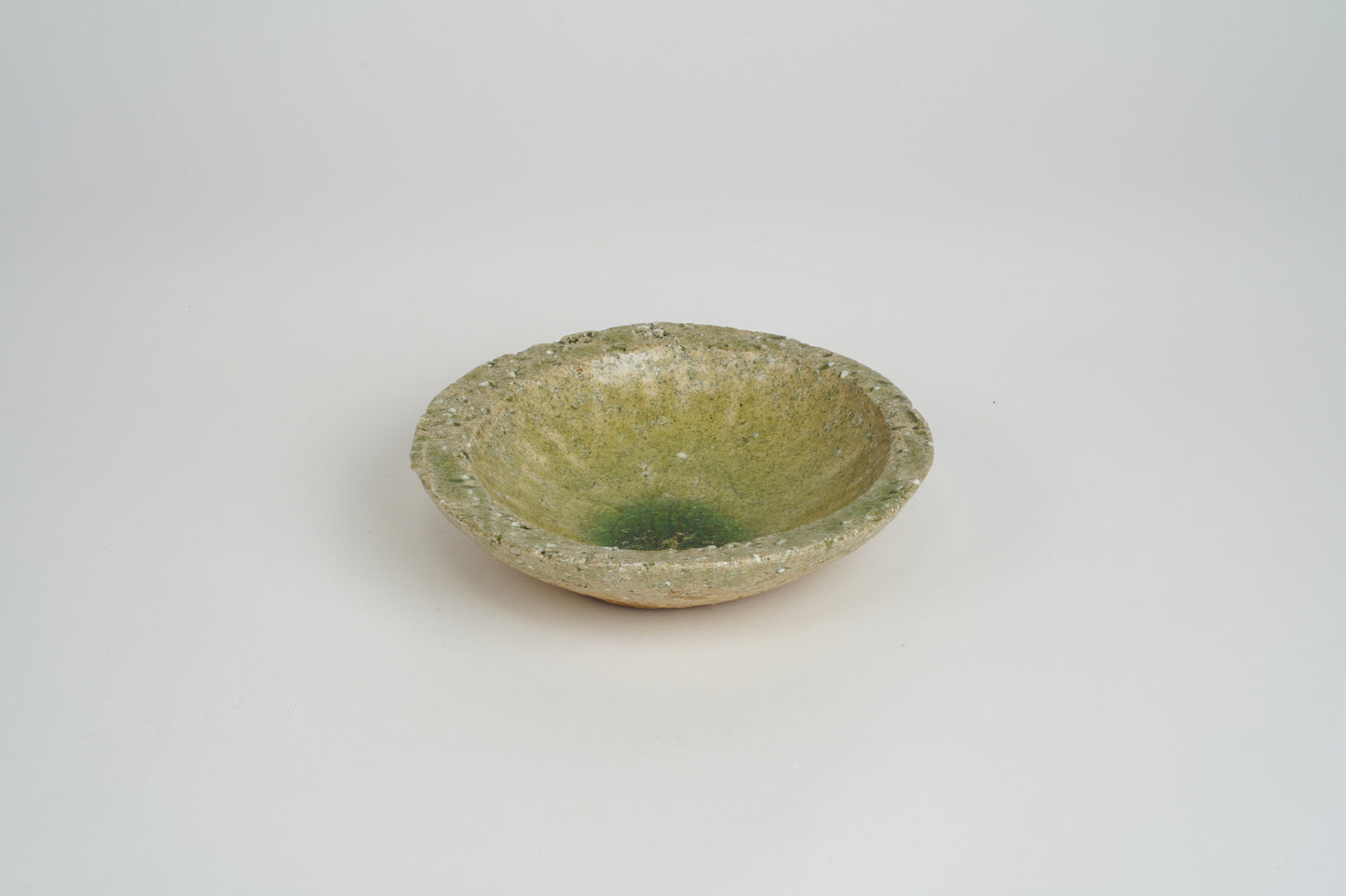 Stone-Cutting Small Bowl