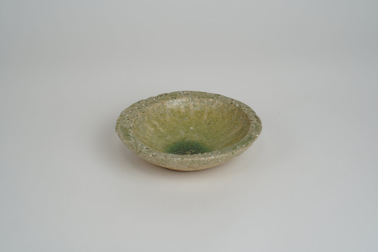 Stone-Cutting Small Bowl