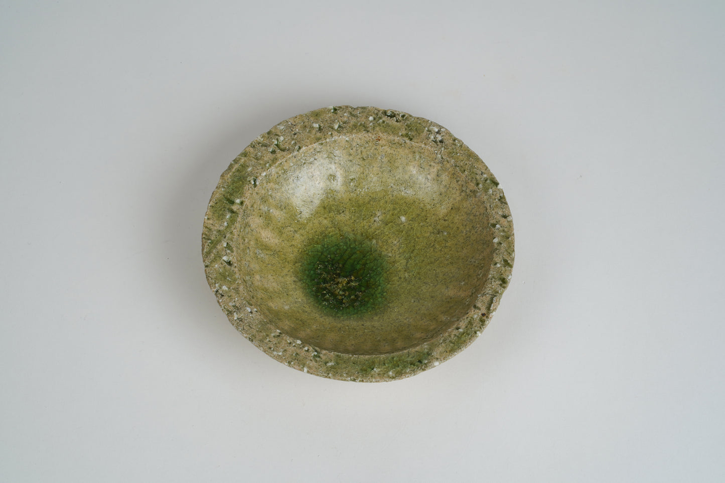 Stone-Cutting Small Bowl