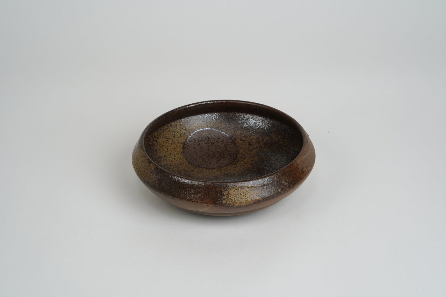 Easy-to-Scoop Bowl (Brown)