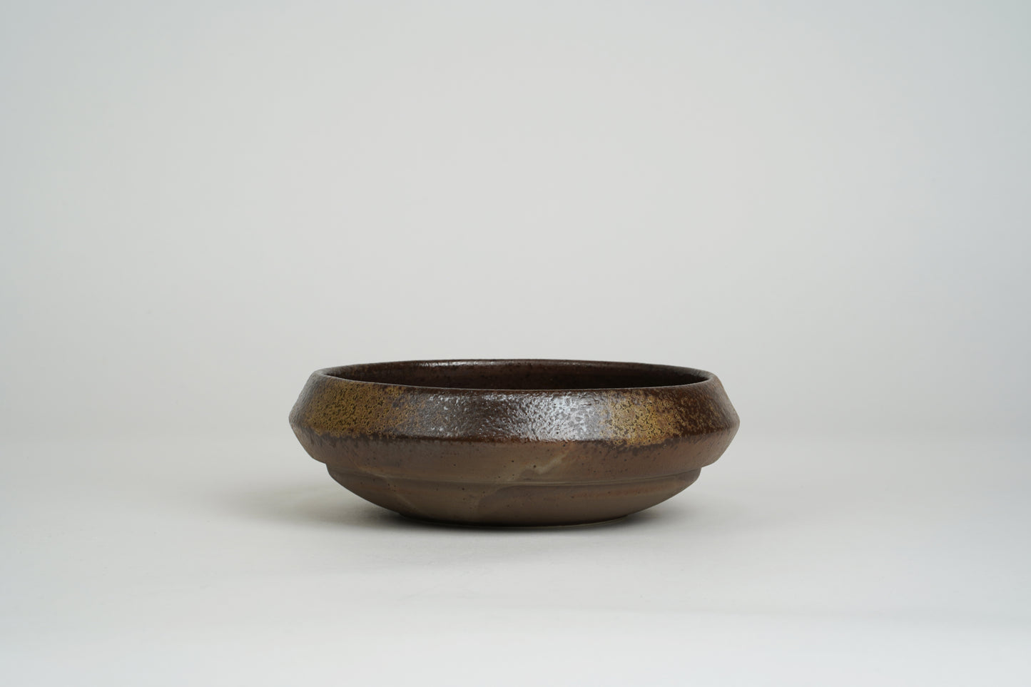 Easy-to-Scoop Bowl (Brown)