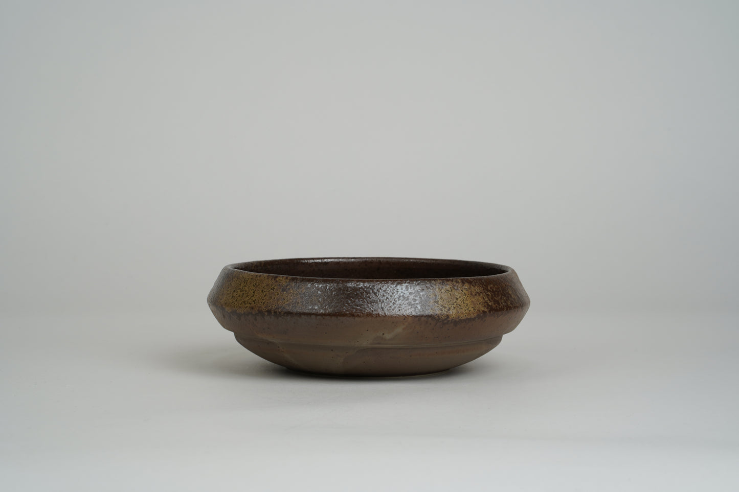 Easy-to-Scoop Bowl (Brown)