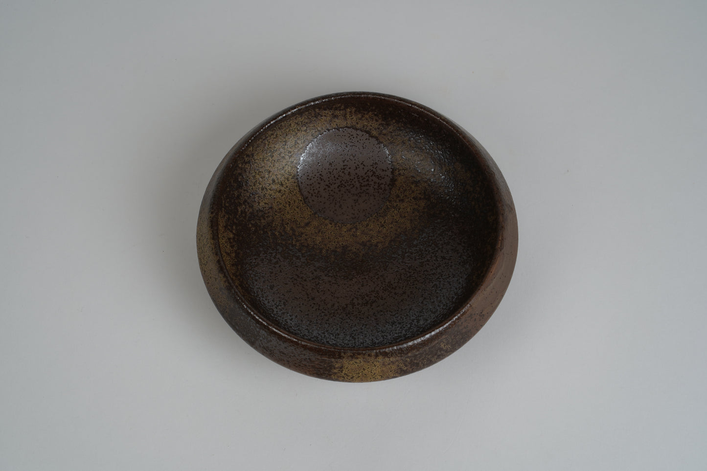 Easy-to-Scoop Bowl (Brown)