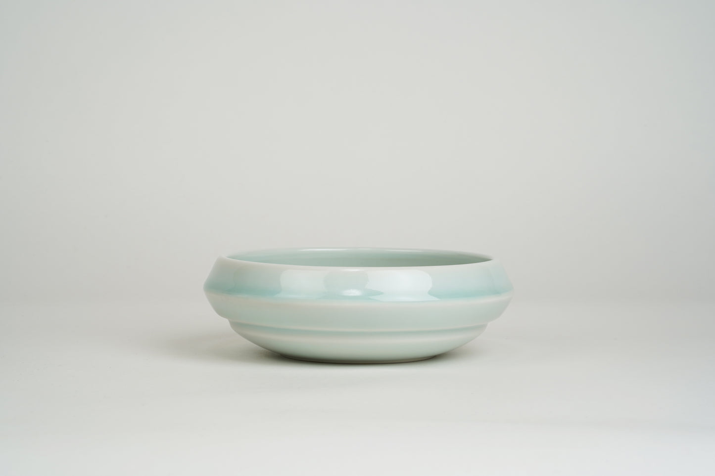 Easy-to-Scoop Bowl (Blue)