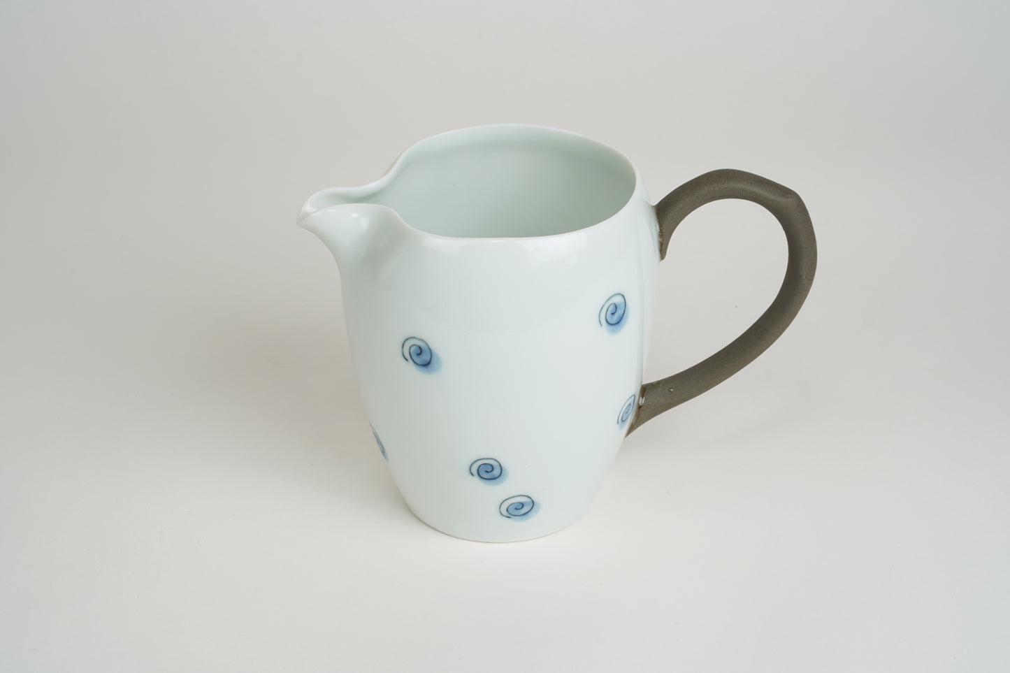 Swirl Pattern Pitcher