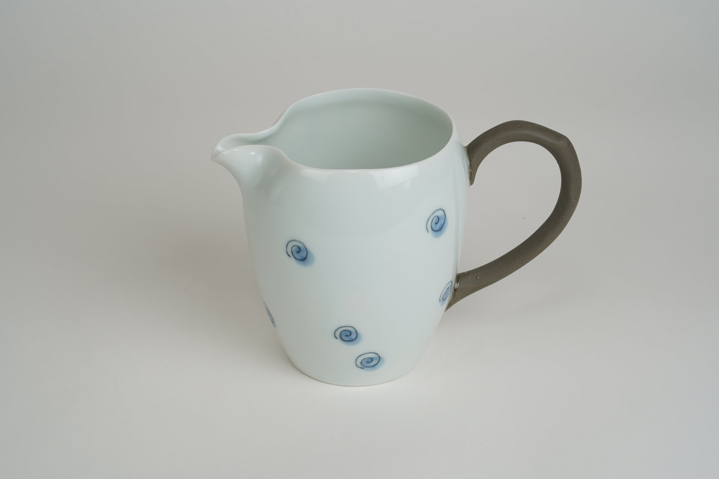 Swirl Pattern Pitcher