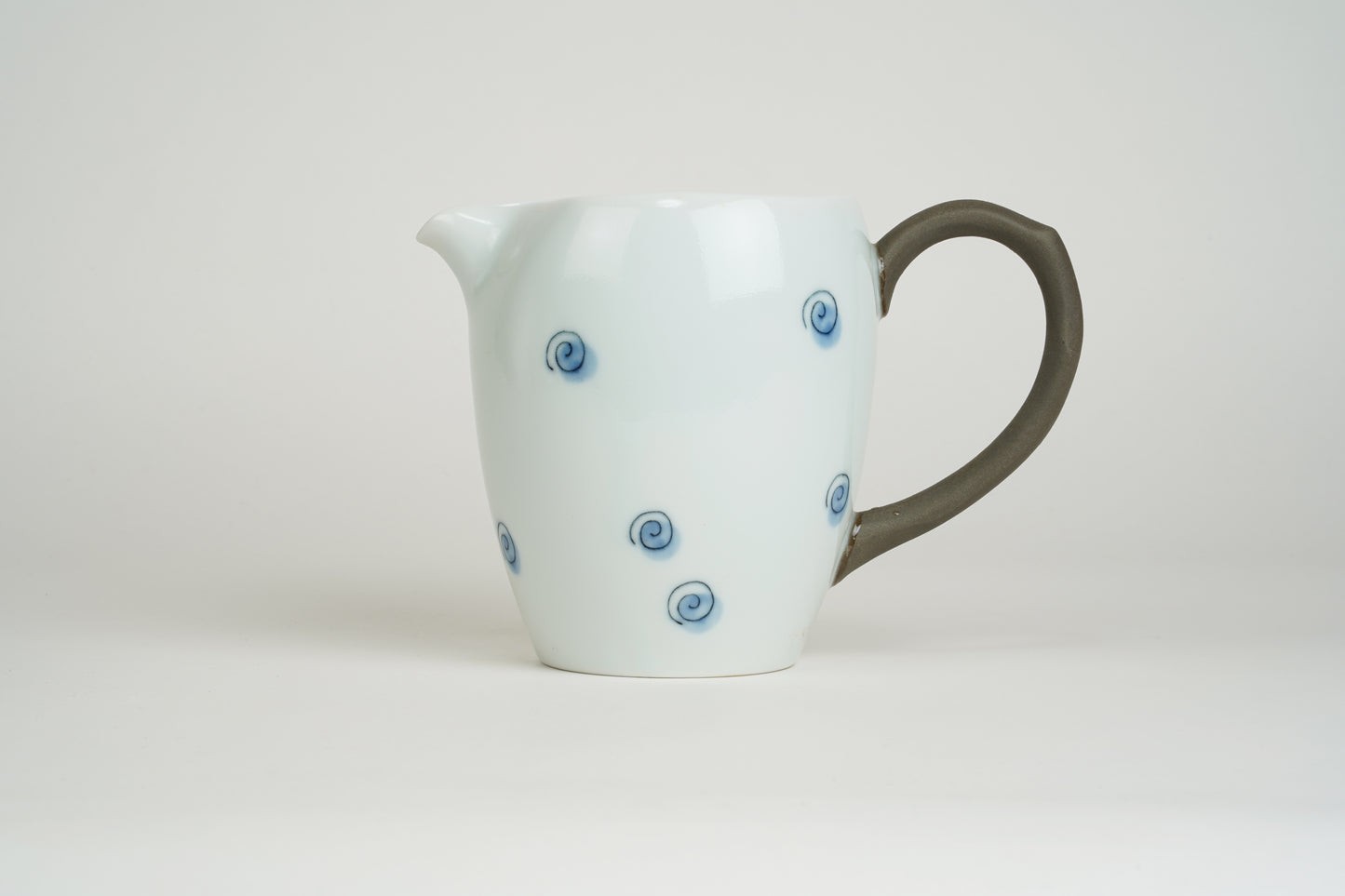 Swirl Pattern Pitcher