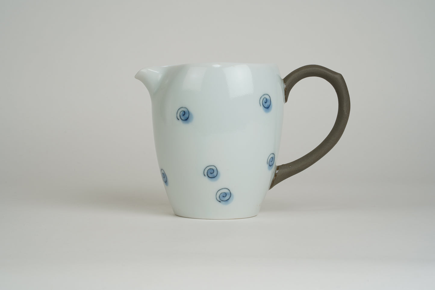 Swirl Pattern Pitcher