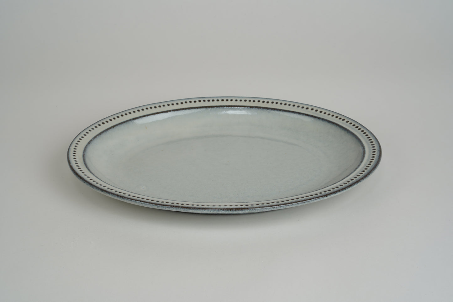 Classic 26cm Oval Plate