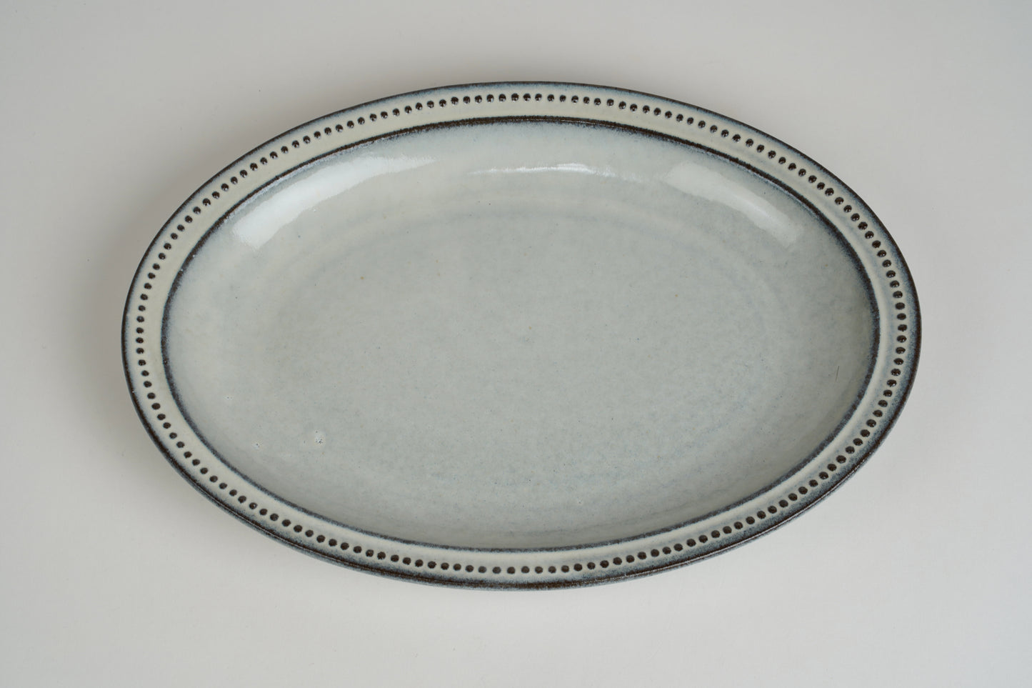 Classic 26cm Oval Plate