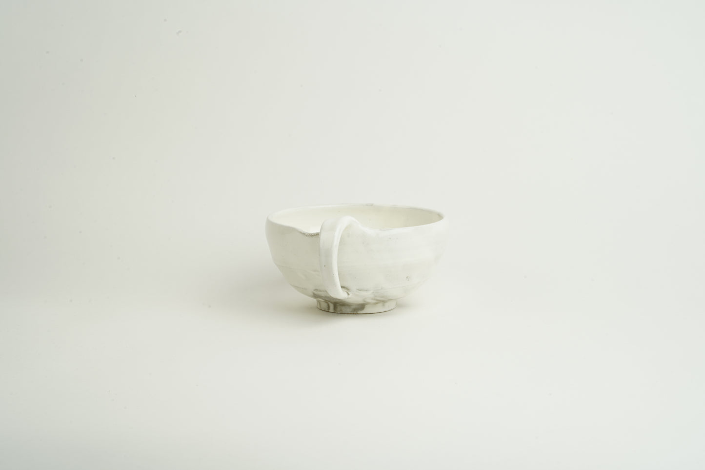 粉引スープカップ