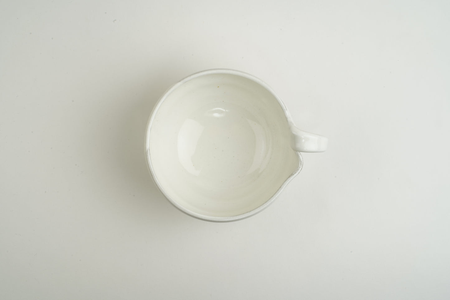 粉引スープカップ