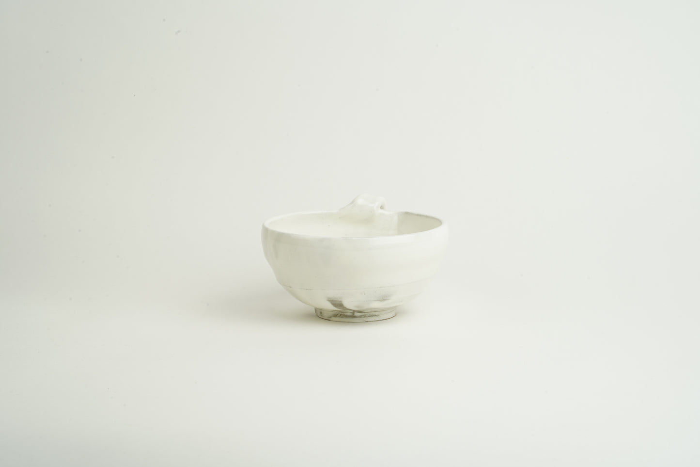 粉引スープカップ