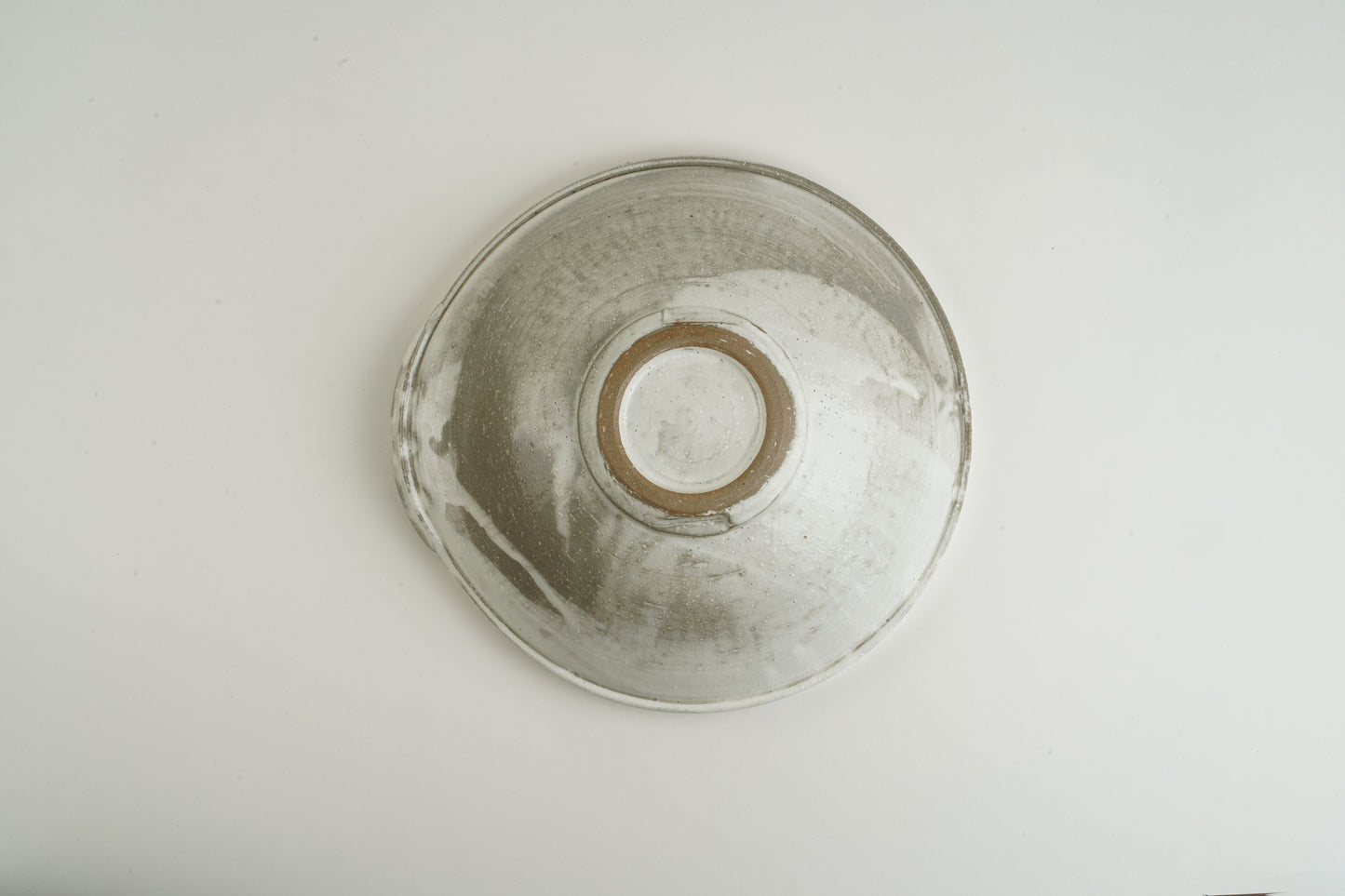 New powdered katakuchi bowl