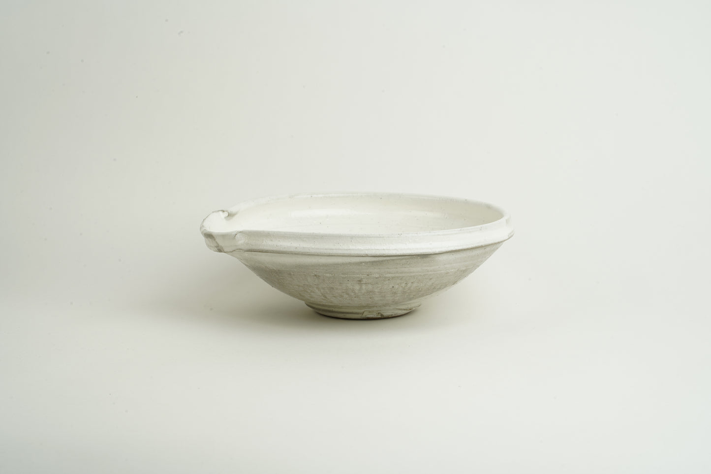 New powdered katakuchi bowl