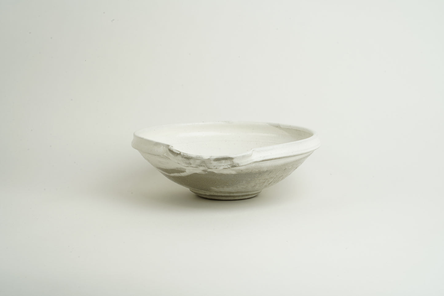 New powdered katakuchi bowl