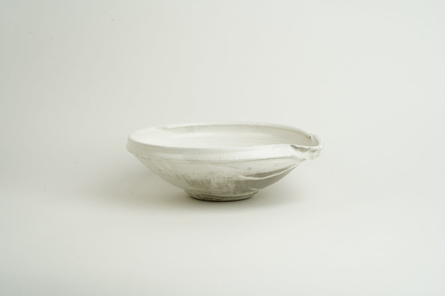 New powdered katakuchi bowl