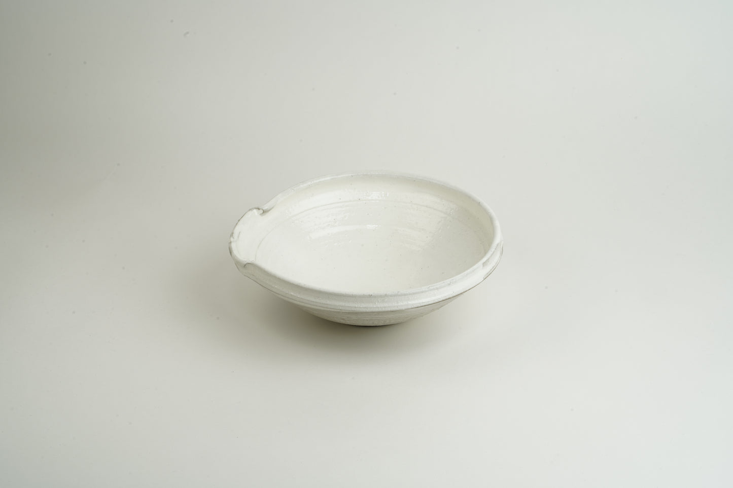 New powdered katakuchi bowl