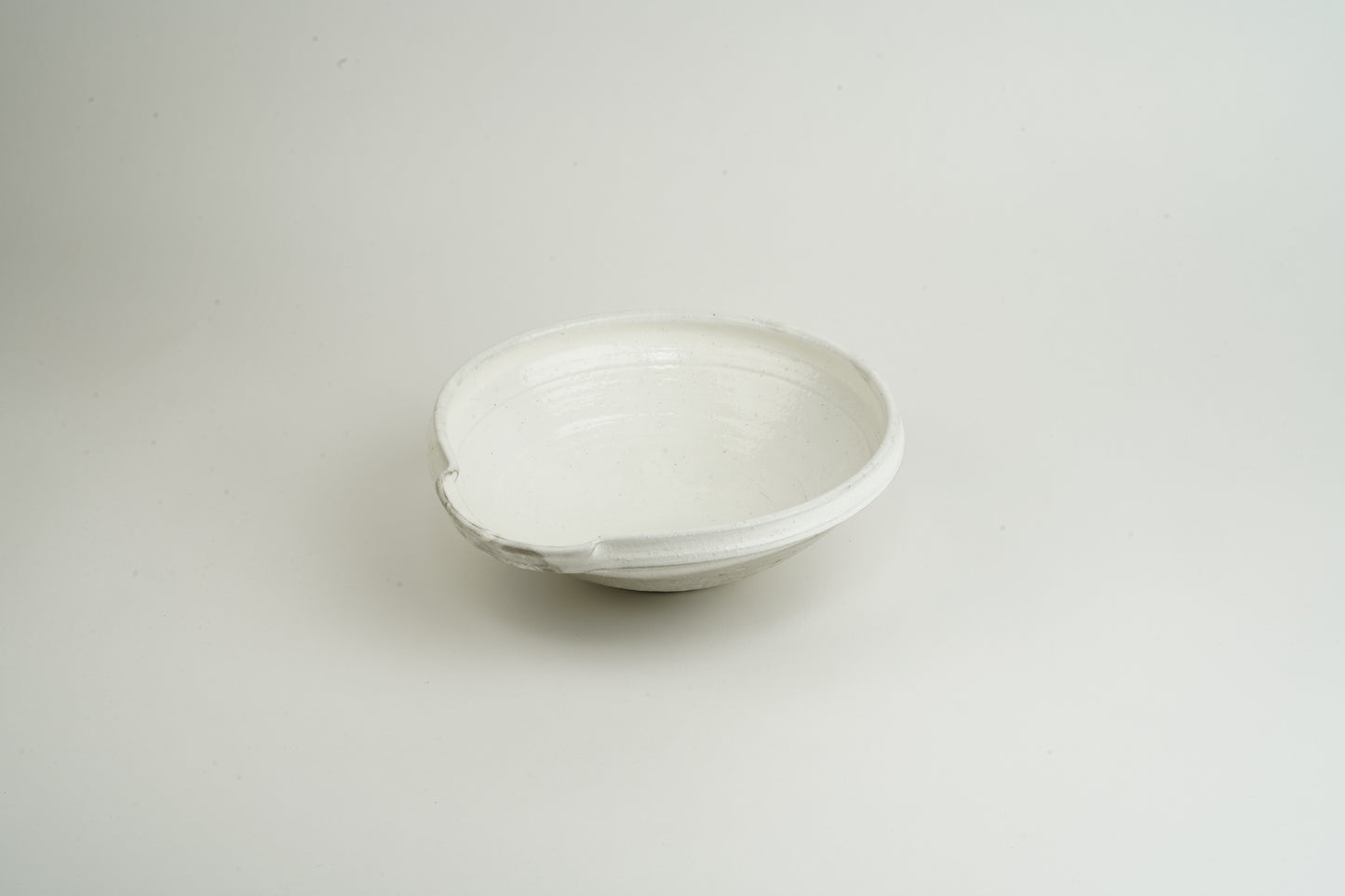 New powdered katakuchi bowl