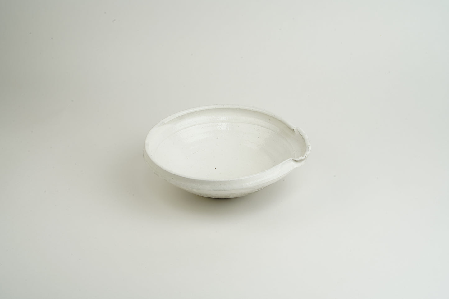 New powdered katakuchi bowl