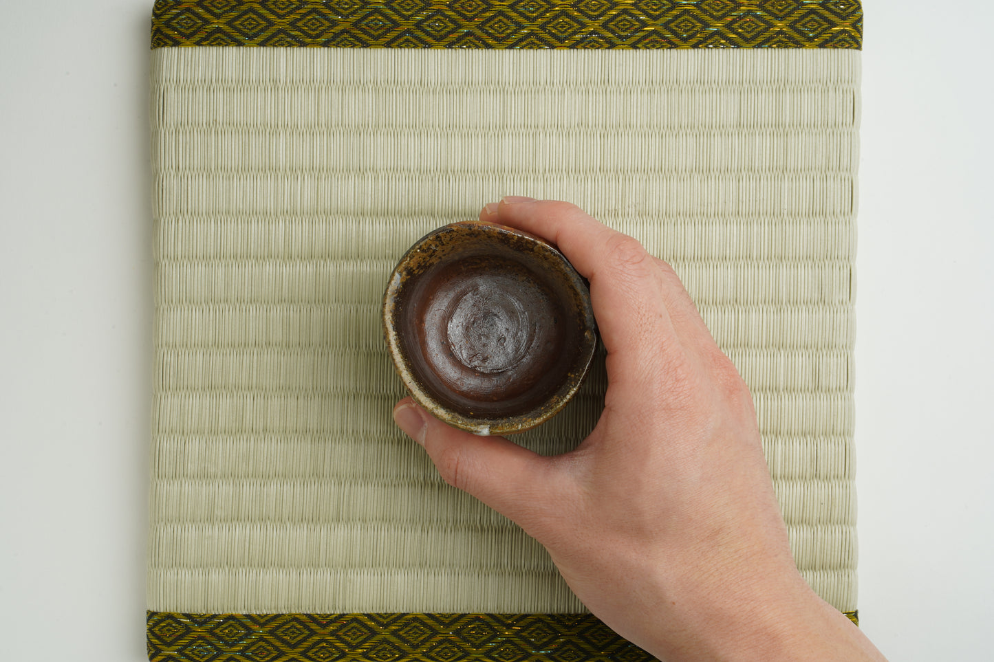 胡麻に白系の流れ