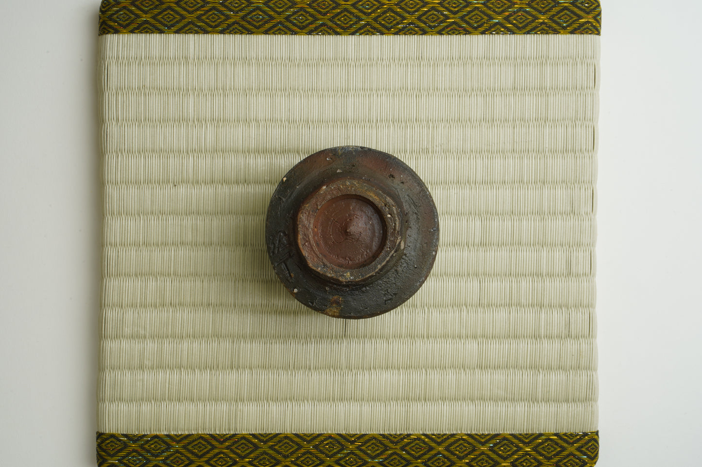 川床の砂金