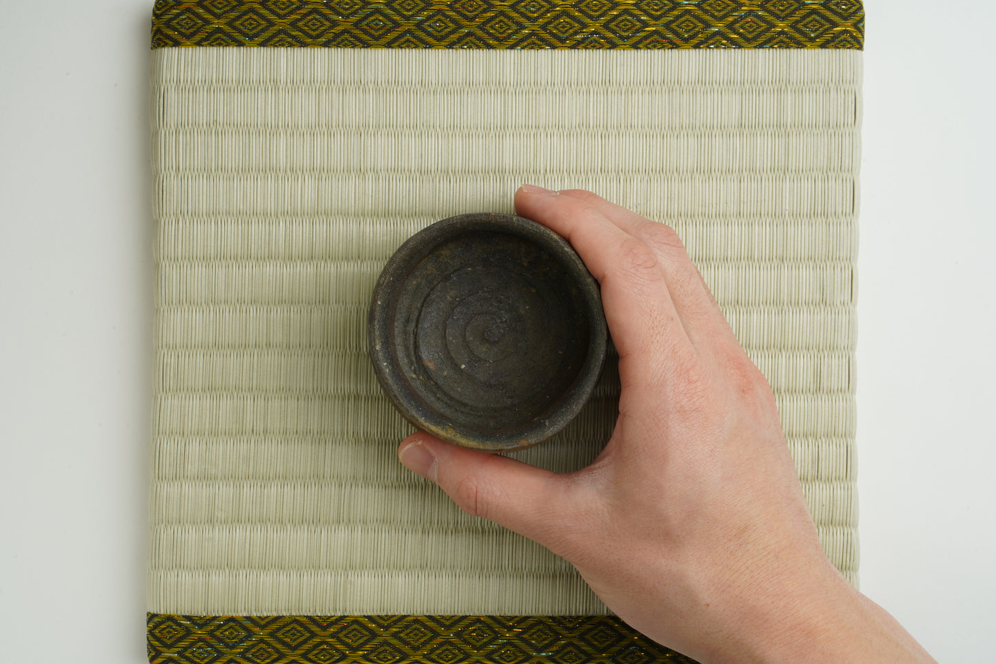 川床の砂金