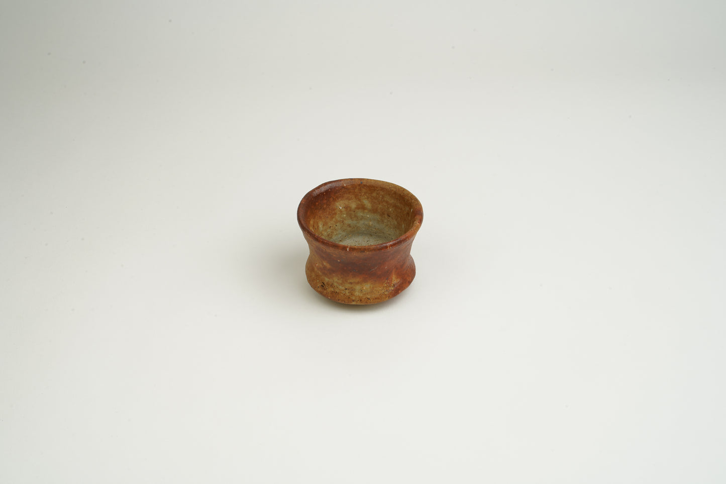 緋襷ぐい呑
茶々丸