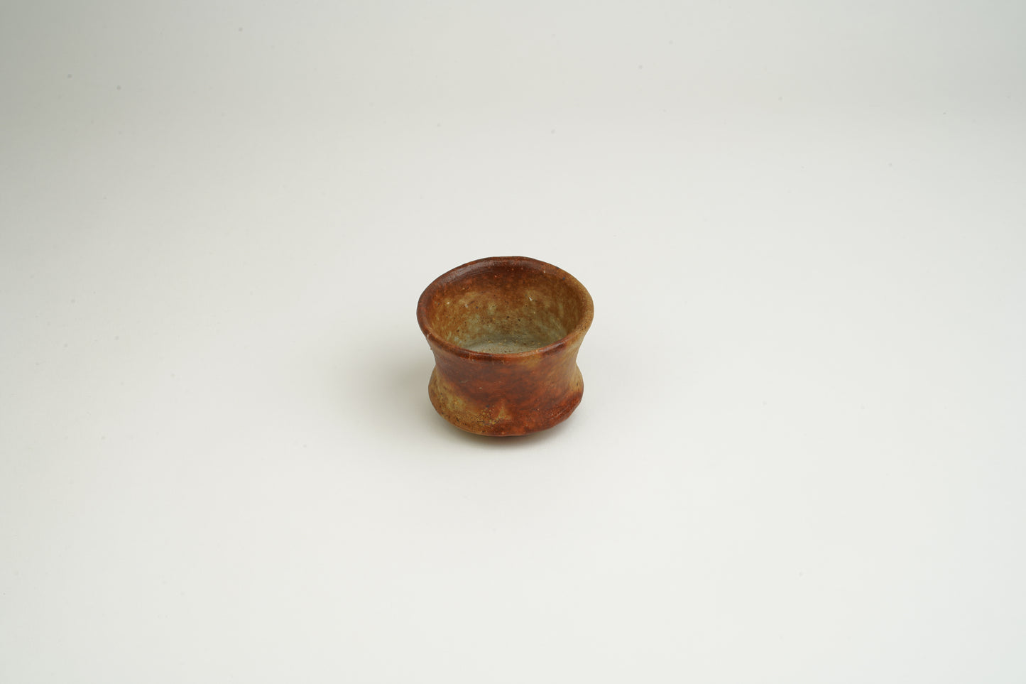 緋襷ぐい呑
茶々丸