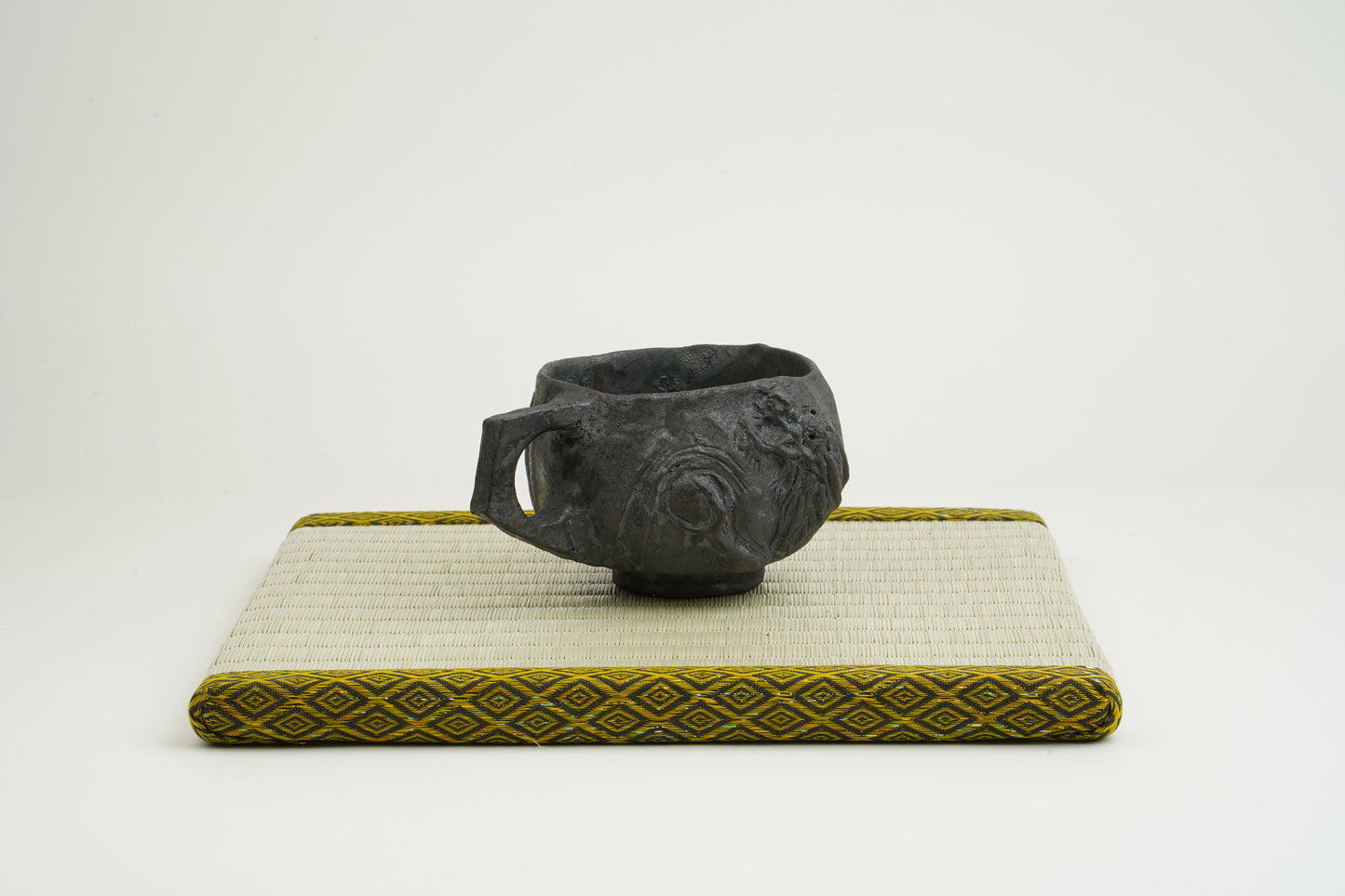 Black Bizen Dragon Mug
Bottomless Routine