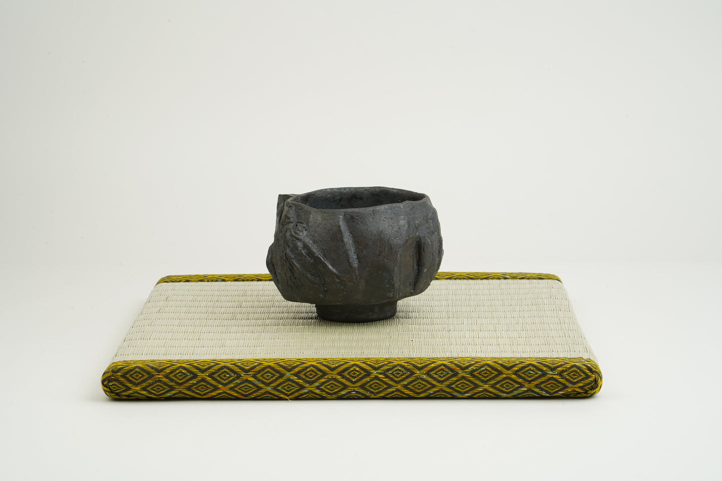 Black Bizen Dragon Mug
Bottomless Routine