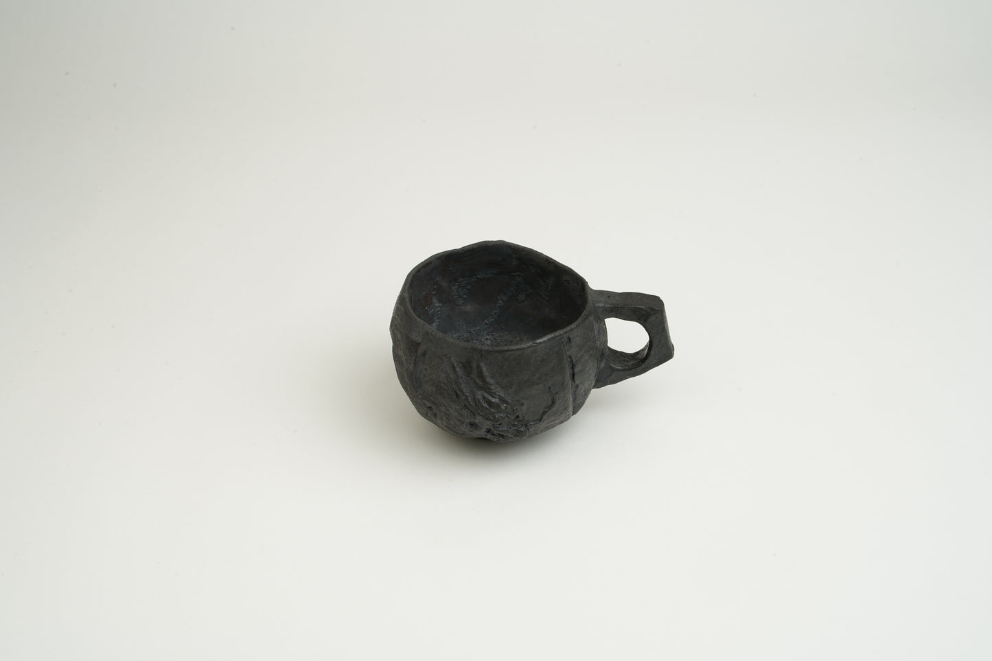 Black Bizen Dragon Mug
Bottomless Routine