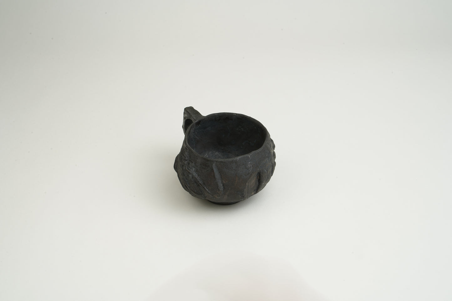 Black Bizen Dragon Mug
Bottomless Routine