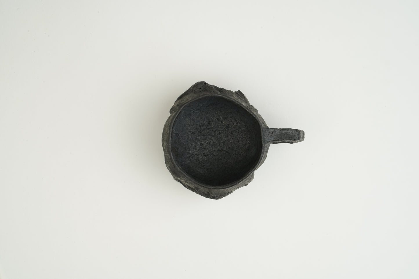 Black Bizen Dragon Mug
Bottomless Routine