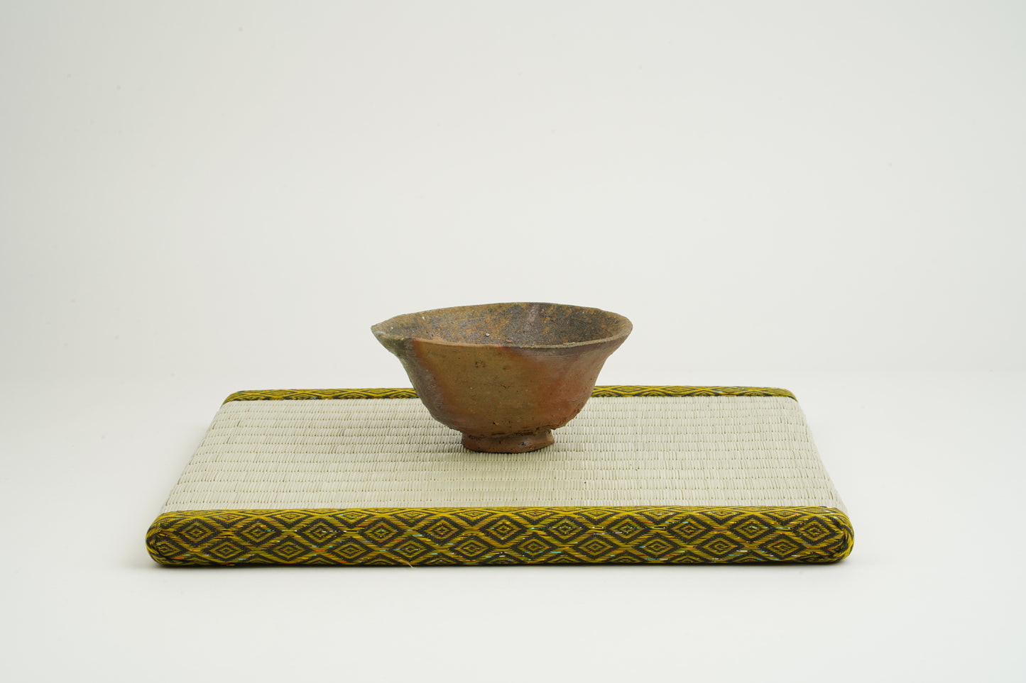Flat sake cup
A gift from the universe
