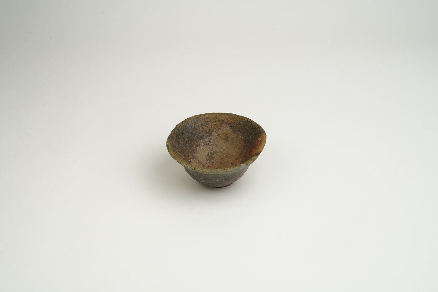 Flat sake cup
A gift from the universe