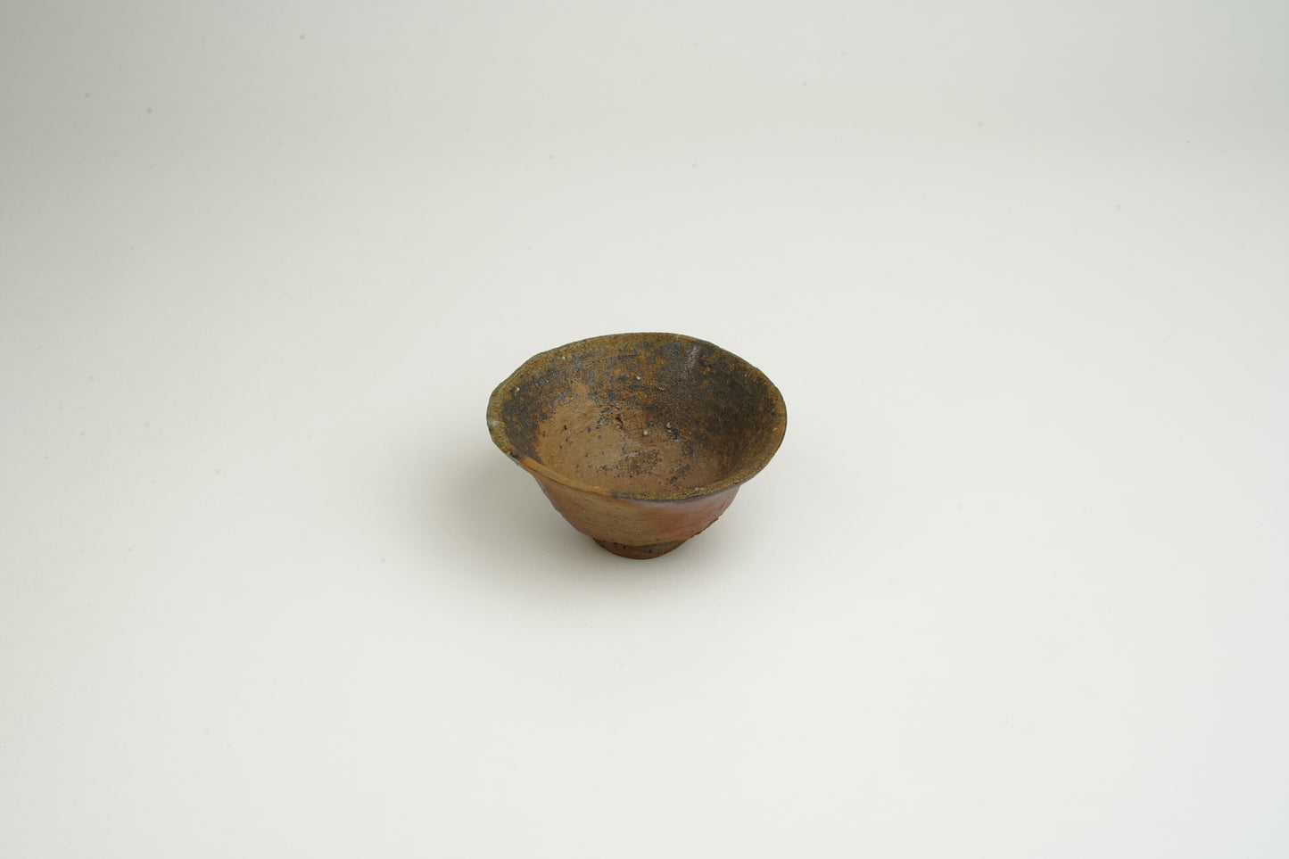 Flat sake cup
A gift from the universe