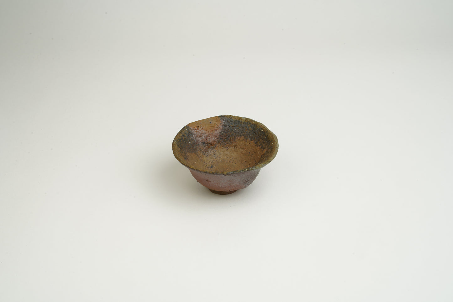 Flat sake cup
A gift from the universe