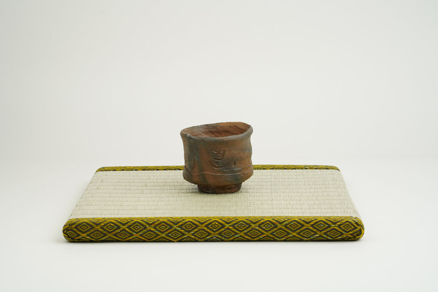 Hidasuki Sama Guinomi (Sake Cup)
In search of Sama's treasure!