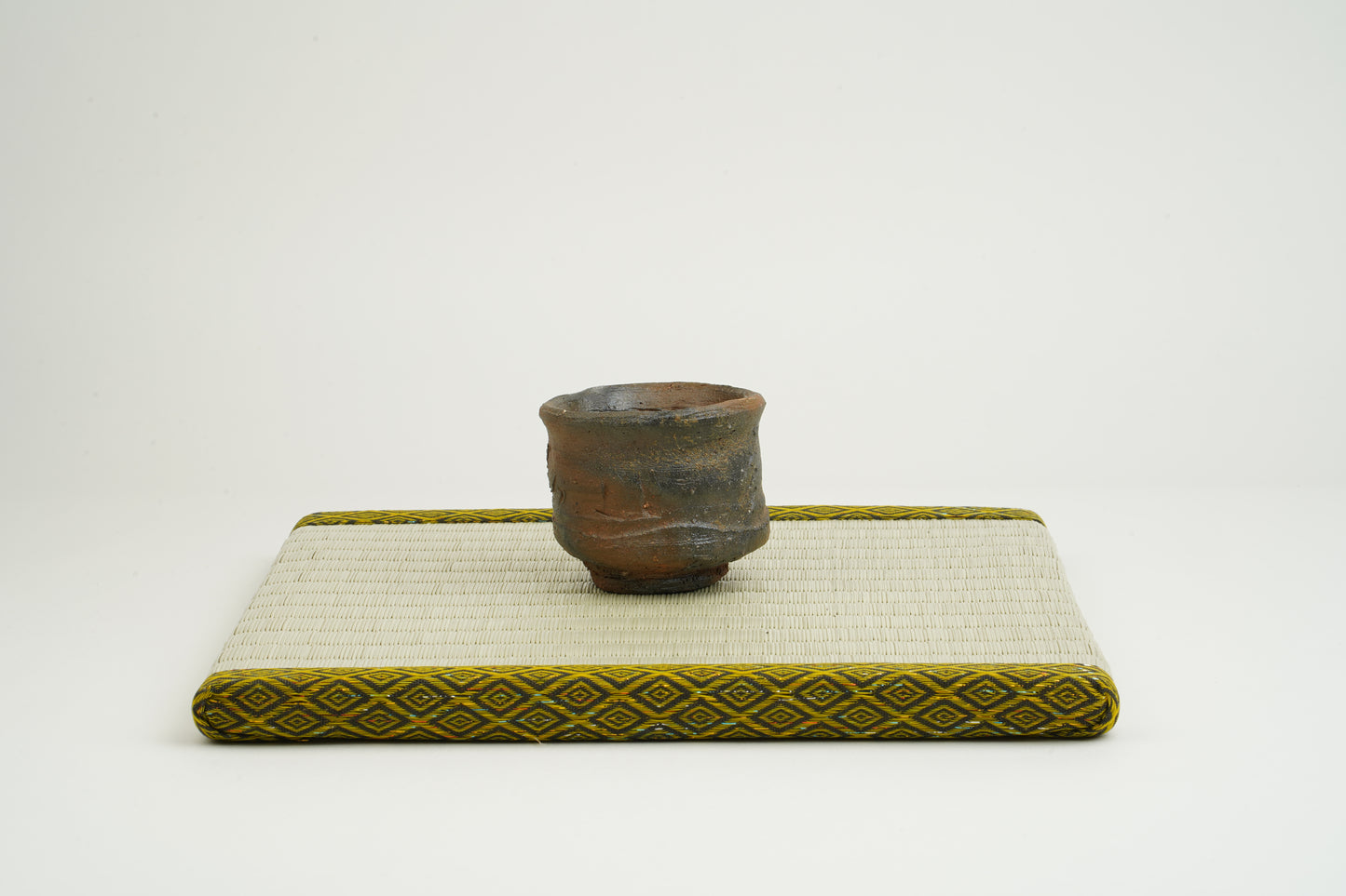 Hidasuki Sama Guinomi (Sake Cup)
In search of Sama's treasure!