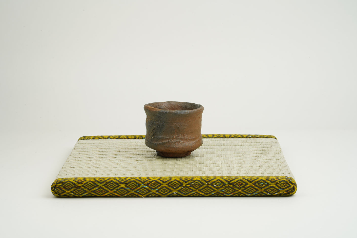 Hidasuki Sama Guinomi (Sake Cup)
In search of Sama's treasure!