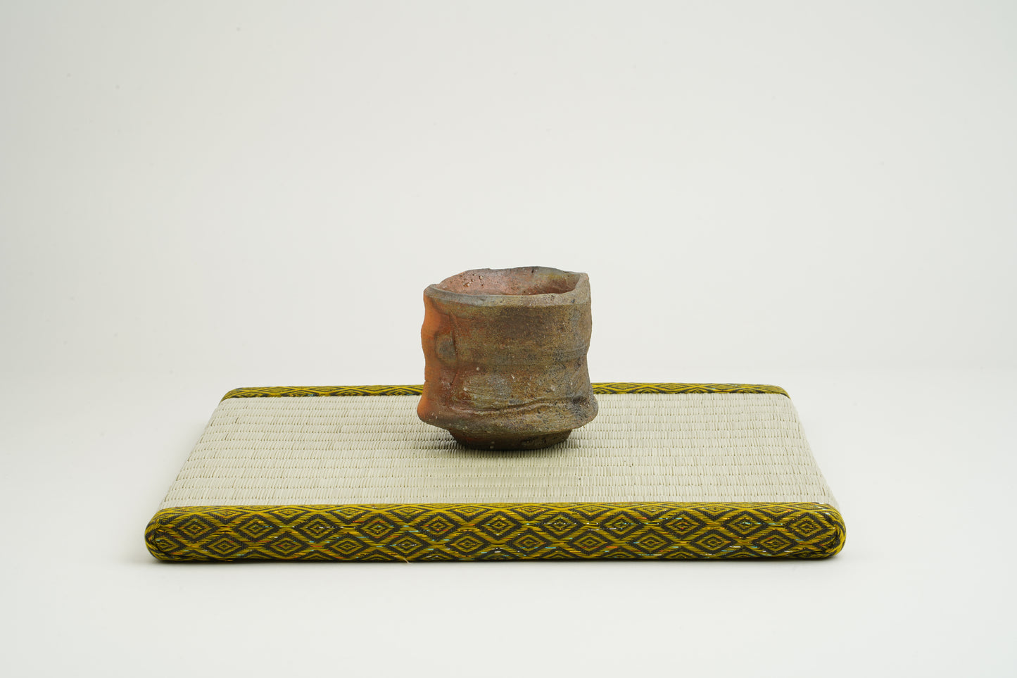 Scarlet sake cup
Stable four-seam fastball