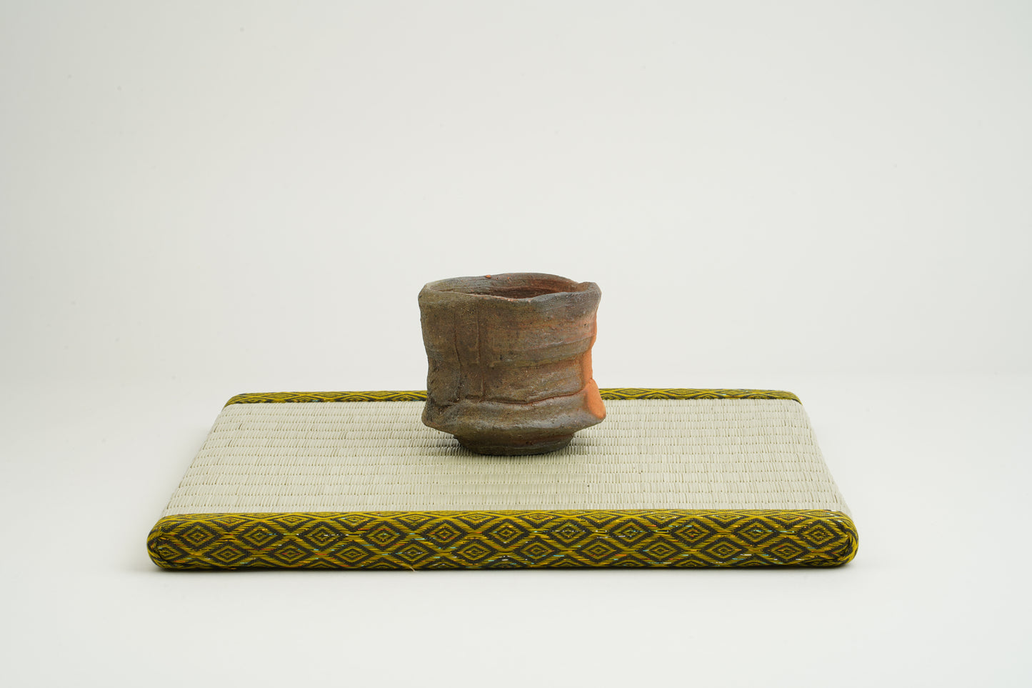 Scarlet sake cup
Stable four-seam fastball